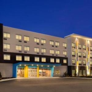 York Fairgrounds Hotels - Tru by Hilton York PA