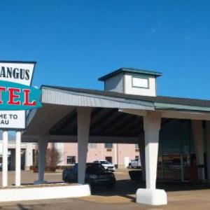 Black Angus Motel Poteau