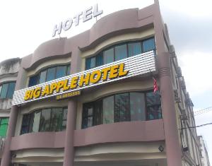 Big Apple Hotel, Kulim