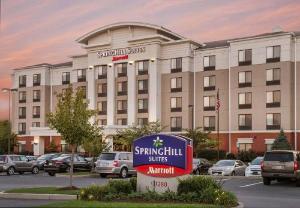 SpringHill Suites Hagerstown, Hagerstown