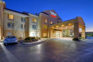 Fairfield Inn & Suites by Marriott Edmond, Edmond