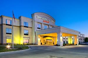 SpringHill Suites by Marriott Ardmore, Ardmore