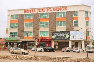 Hotel Jeti Tg Gemok, Kuala Rompin
