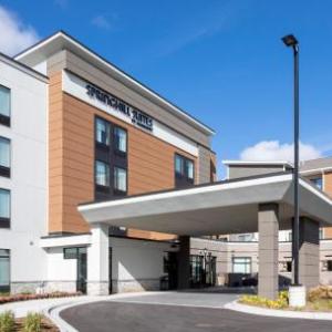 SpringHill Suites by Marriott Minneapolis Maple Grove/Arbor Lakes