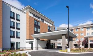 SpringHill Suites Minneapolis Maple Grove/Arbor Lakes, Maple Grove
