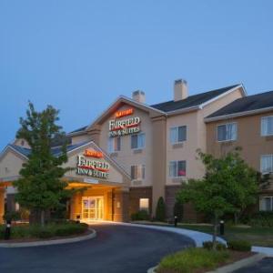 Fairfield Inn & Suites by Marriott Boston Milford