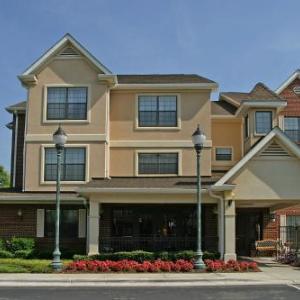 Hotels near Jerry Richardson Stadium - TownePlace Suites Charlotte University Research Park