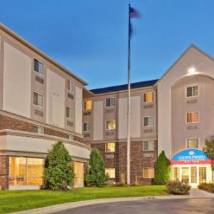 Candlewood Suites Indianapolis Northeast