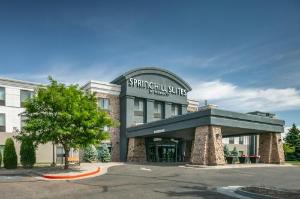 SpringHill Suites by Marriott Cheyenne, Cheyenne