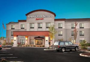 SpringHill Suites by Marriott Medford, Medford
