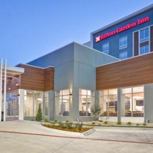 Hilton Garden Inn Tulsa-Broken Arrow