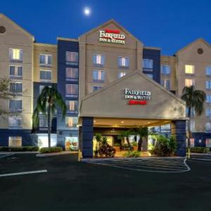 Xperience Live Orlando Hotels - Fairfield Inn & Suites by Marriott Orlando Near Universal Orlando Resort