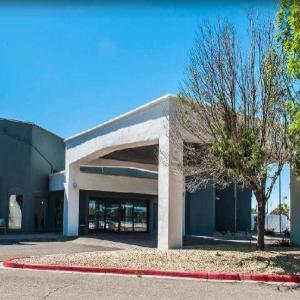 Hotels near Balloon Fiesta Park Albuquerque - Pan American Inn and Suites