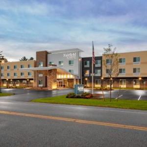 Fairfield Inn & Suites by Marriott Queensbury Glens Falls/Lake George