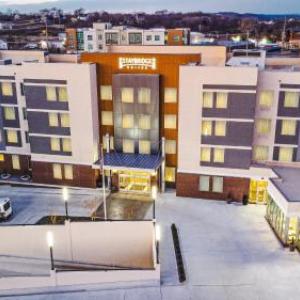 Staybridge Suites - Nashville - Vanderbilt an IHG Hotel