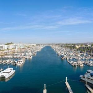 Courtyard By Marriott Marina Del Rey