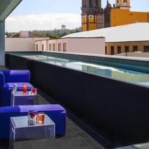 Hotels near Foro Puebla Mexico City - La Purificadora