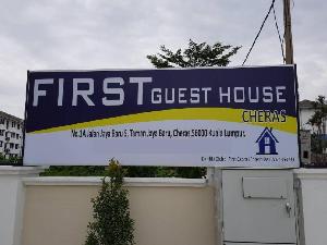 First Guest House Cheras, Kajang