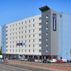 Hotels near Gunnersbury Park London - Travelodge London Wembley