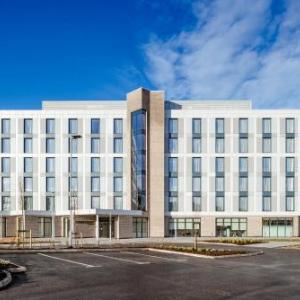 Civic Centre Whitchurch Hotels - Courtyard by Marriott Keele Staffordshire