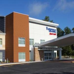 Fairfield Inn & Suites by Marriott Chesapeake Suffolk