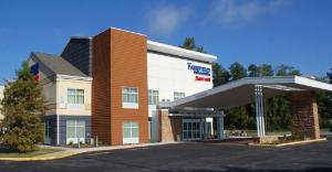 Fairfield Inn & Suites by Marriott Chesapeake Suffolk, Chesapeake