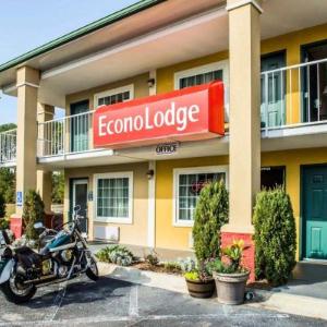 Monticello Hotels Deals At The 1 Hotel In Fl Econo Lodge Monticello