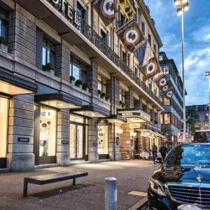 The Dufour by Hotel Schweizerhof Zürich
