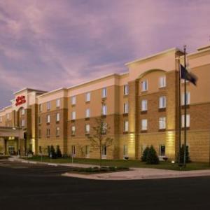 Hampton Inn By Hilton And Suites Omaha Southwest La Vista