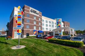 Hotel Indigo Columbus Architectural Center, Columbus