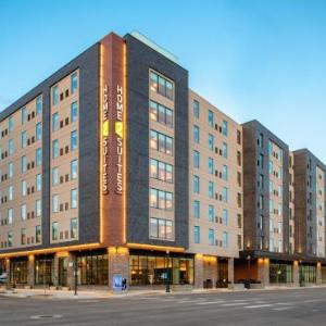 Home2 Suites By Hilton Boise Downtown