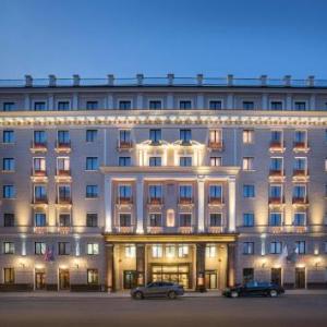 Grand Hotel Kempinski Riga
