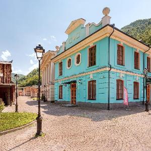 Russian Seasons boutique-hotel Nevskiy