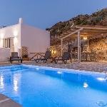 Kelaino Stunning Aegean ViewPrivate Pool & BBQ!!