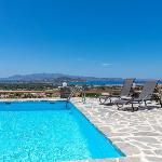 Alkyoni Stunning Aegean ViewPrivate pool and BBQ