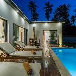 Villa Mona 2 \'3BR & private pool\' Lamai