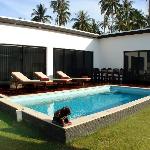 Villa Mona4  \'3BR & private pool\' Lamai