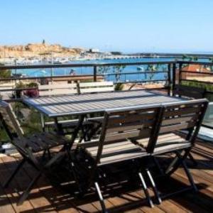 L'Ile-Rousse Villa Sleeps 4 Pool Air Con WiFi