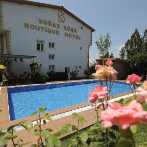 Boğaz Köşk Boutique Hotel