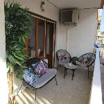 two Bedroom 1st floor apartment in Mar De Cristal Cartagena