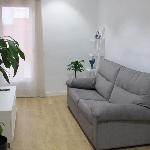 Apartamento 2 dormitorios con terraza - Explanada Alicante