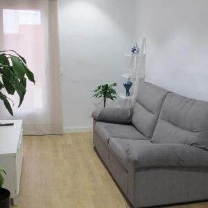 Apartamento 2 dormitorios con terraza - Explanada