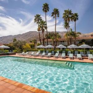 The Colony Palms Hotel and Bungalows