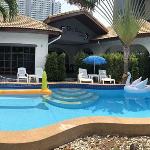 The Sea Jomtien House