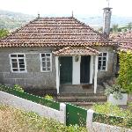 Residence in Baião 