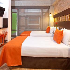 Apartamentos 5 Elementos - Studio Sencillo