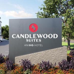 Candlewood Suites St Louis St Charles