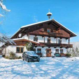 Holiday Home Schwalbenhof - WIL330