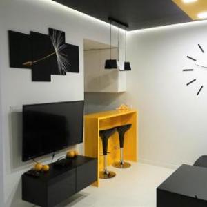 Apartament Exclusive YellowBlack