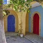 Arolithos Traditional Cretan Village Hotel